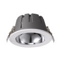 4 Inch Aluminum LED Round Modular Recessed Downlight